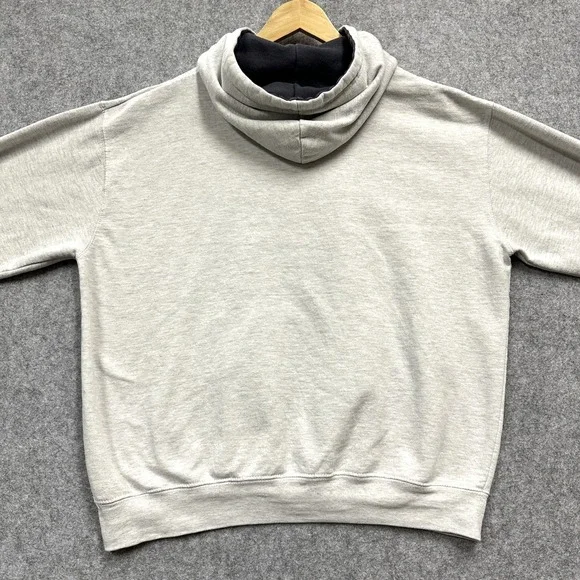 Prairie Mountain Hoodie Men's Large Grey Grand Canyon National Park AZ - Picture 6 of 6